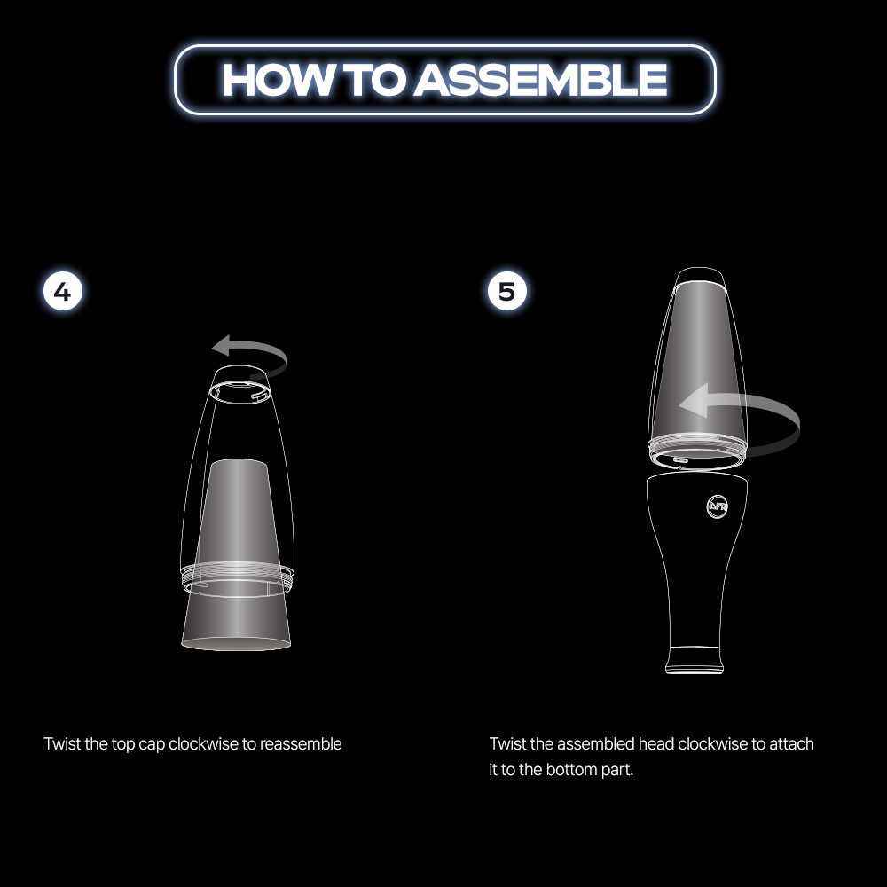 Dream Light Stick