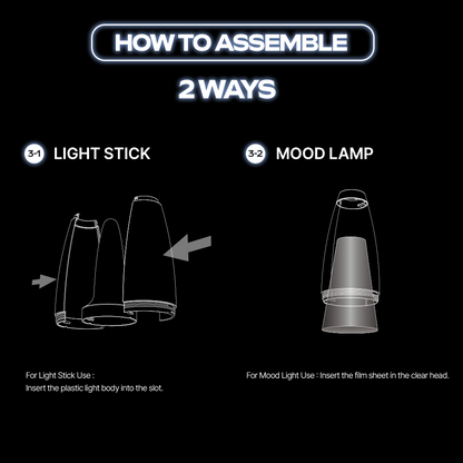 Dream Light Stick