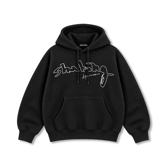 DPR CREAM - shaking Hoodie
