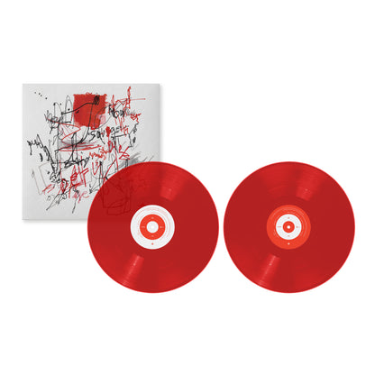 DPR CREAM - psyche : red Vinyl