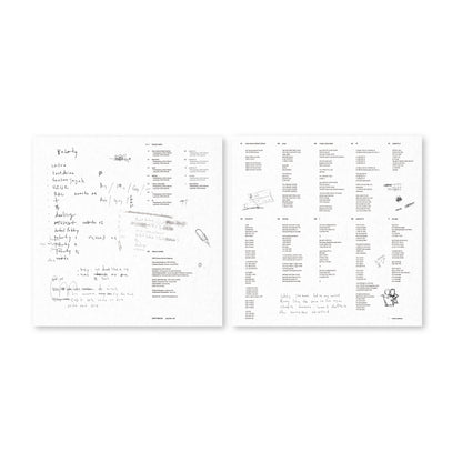 DPR CREAM - psyche : red Vinyl