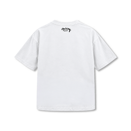 DPR CREAM - shaking T-Shirt White